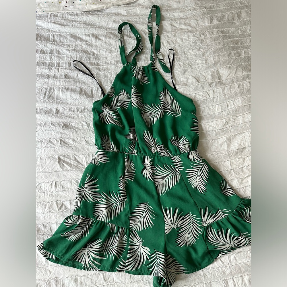 open back jumpsuit